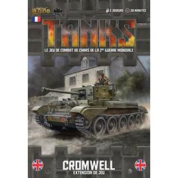 TANKS: Cromwell Cover
