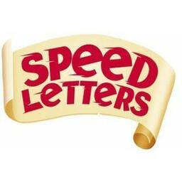 Speed Letters Logo