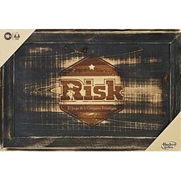 Risk: Rustique Cover