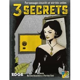 3 Secrets Cover