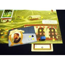 Viticulture: Toscane - Édition Essentielle Zoom