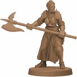 Zombicide: Black Plague - Special Guest - Karl Kopinski Figurine