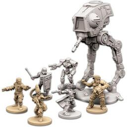 Star Wars: Assaut sur l'Empire - Au Cœur de l’Empire Figurines