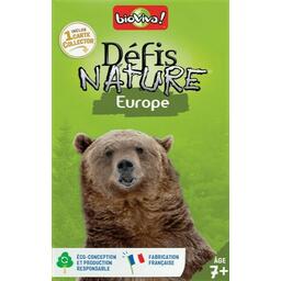 Défis Nature: Europe Cover