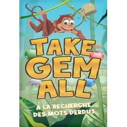 Take Gem All Cover