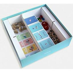 Grand Tour Europe Boite