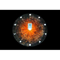 EXIT: Le Jeu - Le Labyrinthe Maudit Disque