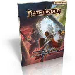 Pathfinder: Seconde Édition - Guide du Monde des Prédictions Perdues Cover 3d