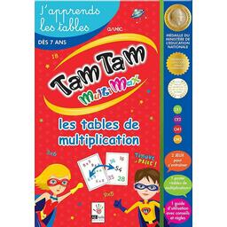 Tam Tam: MultiMax Cover