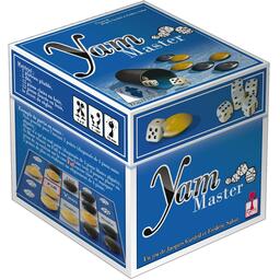 Yam Master: Travel Cover 3d