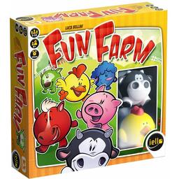 Fun Farm Cover 3d