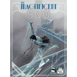 The Magnificent: SNØ Cover