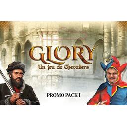 Glory: Un Jeu de Chevaliers - Promo Pack 1 Cover