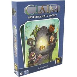 Claim Cover 3d