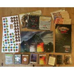 Spirit Island: De Branches et de Griffes Eclate