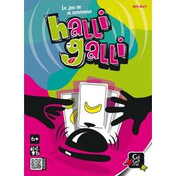 Halli Galli 2014 Cover