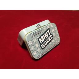 Mint Works Boite 3d