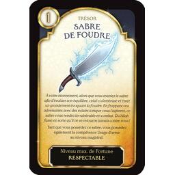 Tales of Arabian Nights Carte