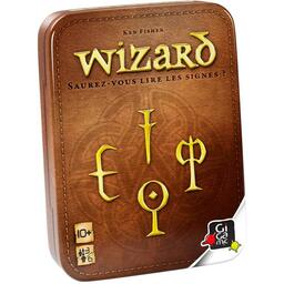 Wizard Cover 3d