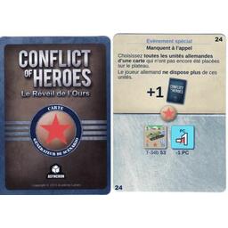 Conflict of Heroes: Le Réveil de l'Ours - Générateur de Scénarios et de Missions Eclate