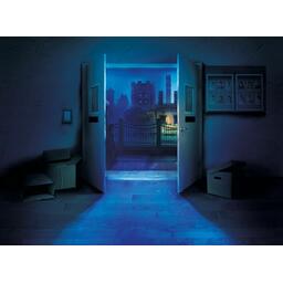 Unfold: Dark Story Carte