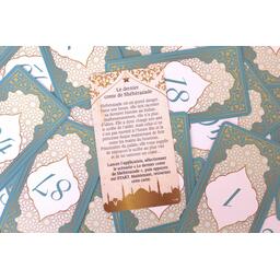 Unlock ! Exotic Adventures Cartes