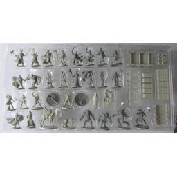 Conan: Collectors Box Figurines