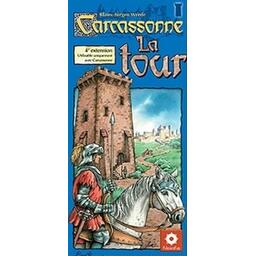 Carcassonne: La Tour 2011 Cover