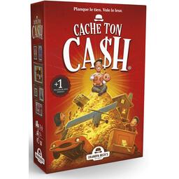 Cache Ton Cash Cover 3d