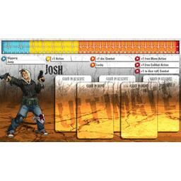 Zombicide: Ultimate Survivors #1 Fiche