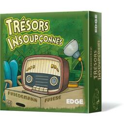 Trésors Insoupçonnés Cover 3d