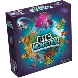Big Monster Cover 3d