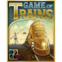 Game of Trains Cover