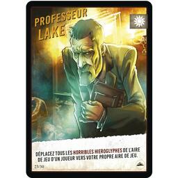 Ze Horror Attack Encore: Le Réveil de la Riposte des Grands Anciens Carte