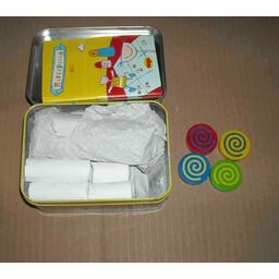 Marelle et Autres Jeux Eclate