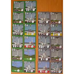 Haute Tension: Les Nouvelles Cartes de Centrale Cartes