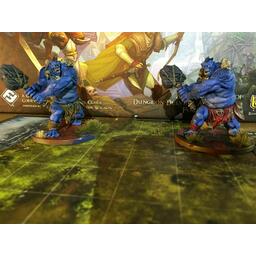 Descent: Voyages Dans les Ténèbres (Seconde Édition) - Visions de l'Aube Figurines