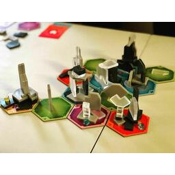 MegaCity: Oceania Eclate