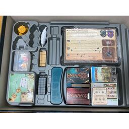 Endeavor: L'Age de la Voile - L'Âge de l'Expansion Contenu