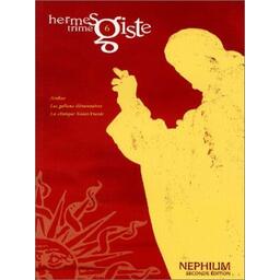 Nephilim: Hermès Trimégiste #6 Cover 3d