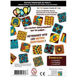 Twin It ! Édition Spéciale Jeux de Société Back