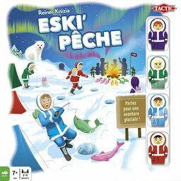 Eski' Pêche Cover