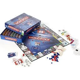 Monopoly: Olympique Lyonnais Eclate