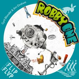 Robby One Cover