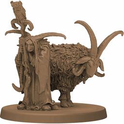 Zombicide: Black Plague - Special Guest - John Howe Figurine