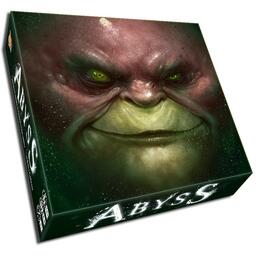 Abyss Maron Vert Cover 3d