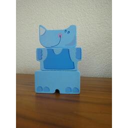 Mes Premiers Jeux: Construire & Superposer Zoolino Eclate