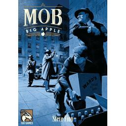 MOB: Big Apple Cover