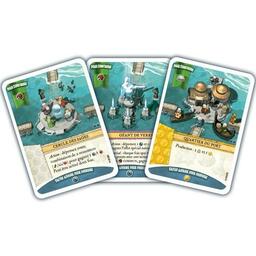 Settlers: Naissance d'un Empire - Atlantes Cartes