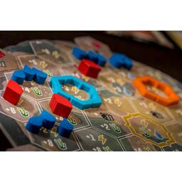 Circadiens: Premières Lueurs Zoom